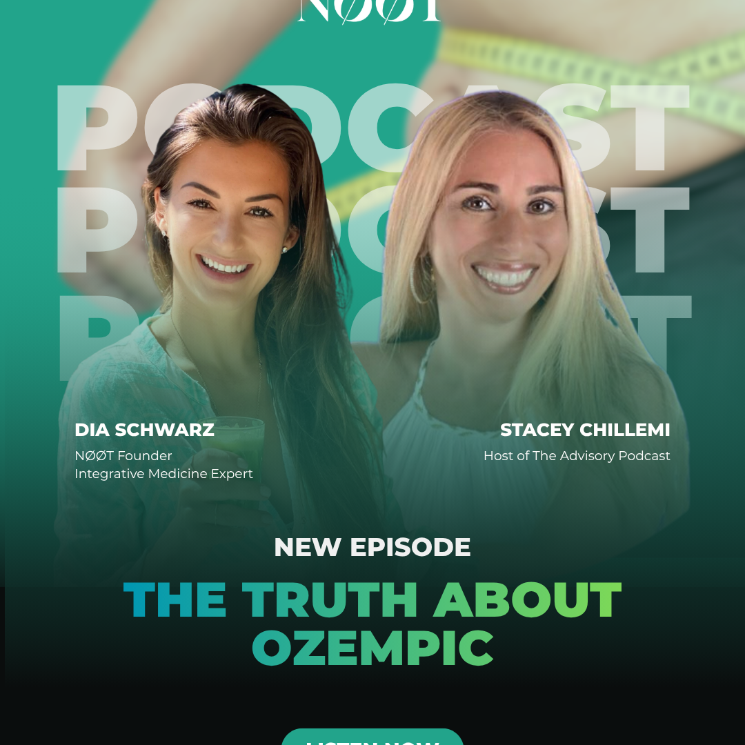 Featured in The Stacey Chillemi Podcast:  Ozempic Side Effects Nobody Talks About