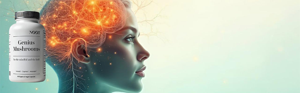 The Incredible Power of Functional Mushrooms