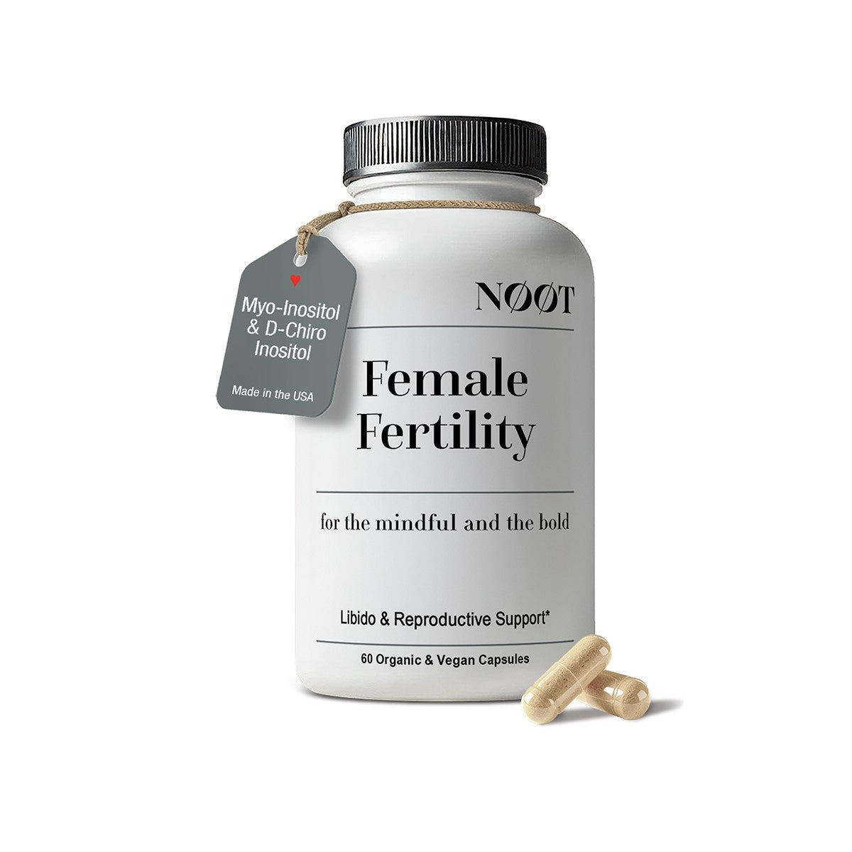 Female Fertility - by NOOT