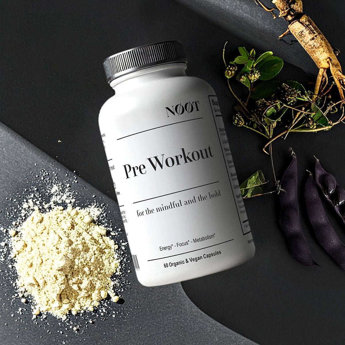 Pre-workout supplement - by NOOT