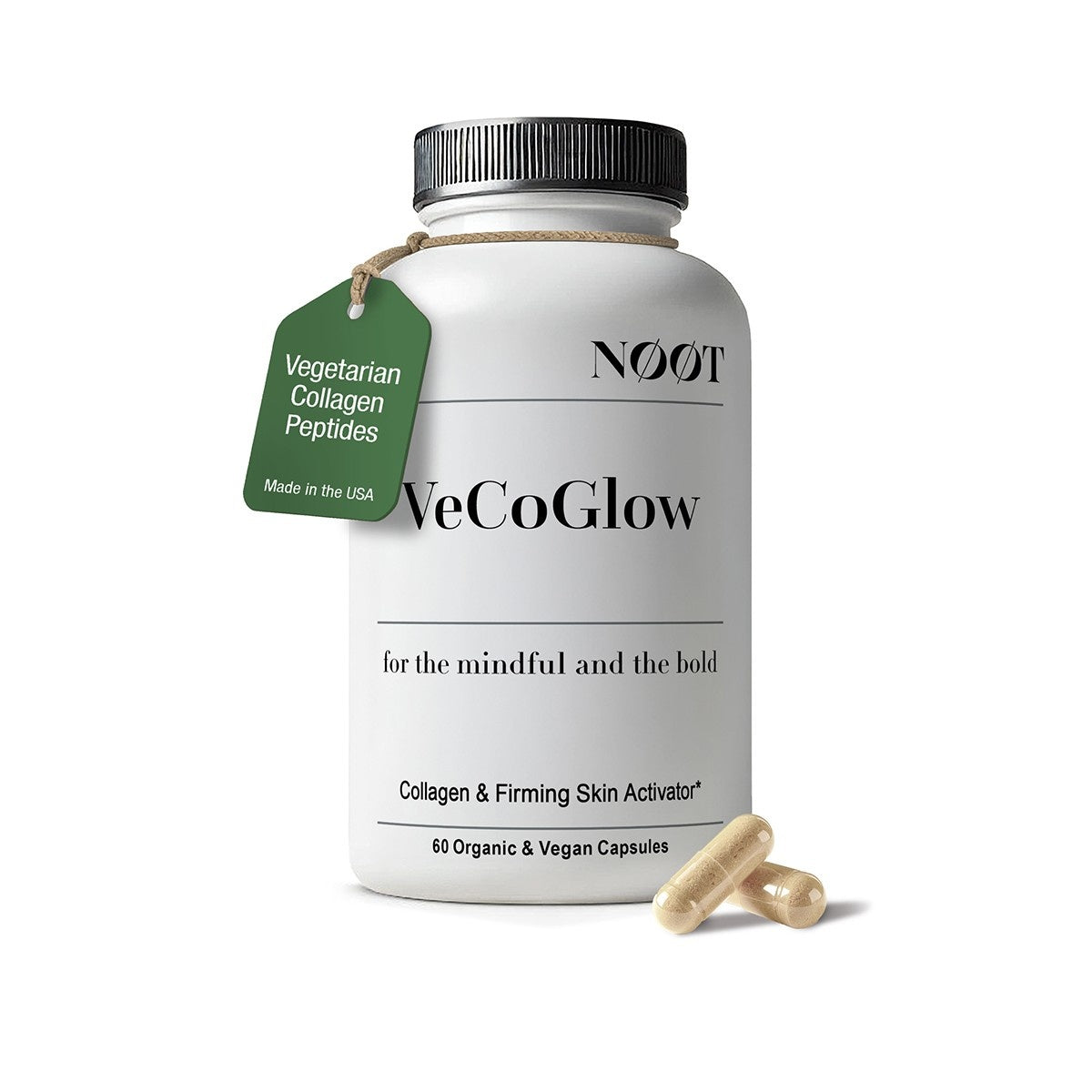 VeCoGlow supplement - by NOOT