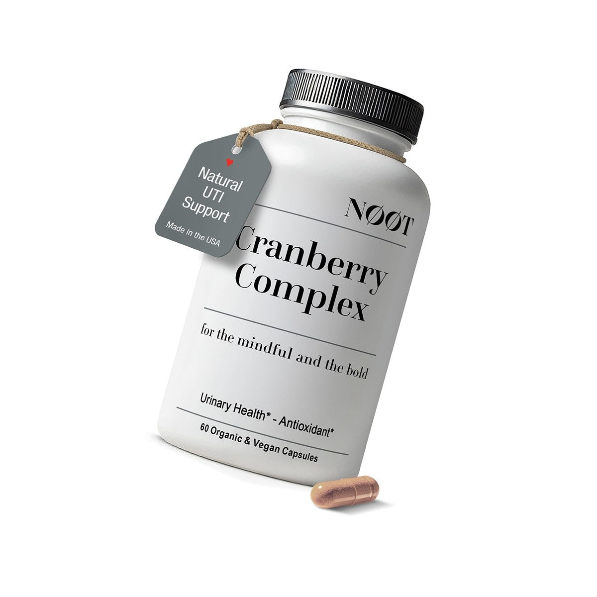 Cranberry Complex supplement - by NOOT
