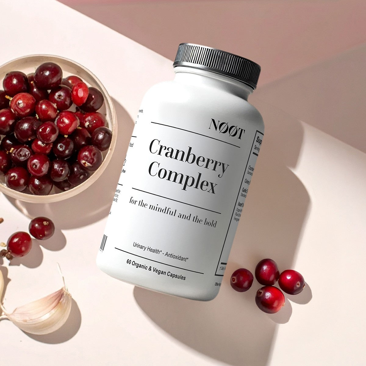 Cranberry Complex supplement - by NOOT