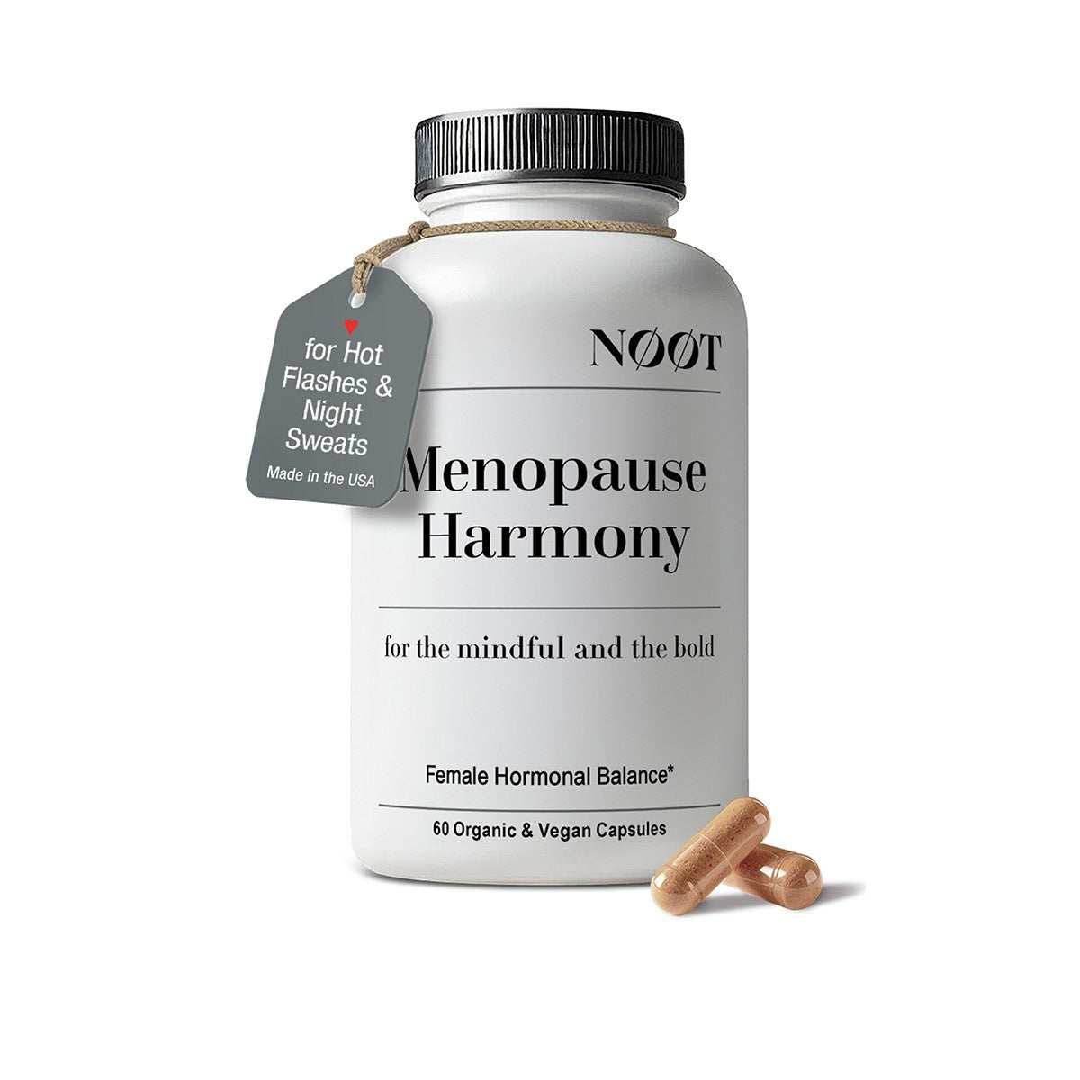 Menopause Harmony supplement - by NOOT