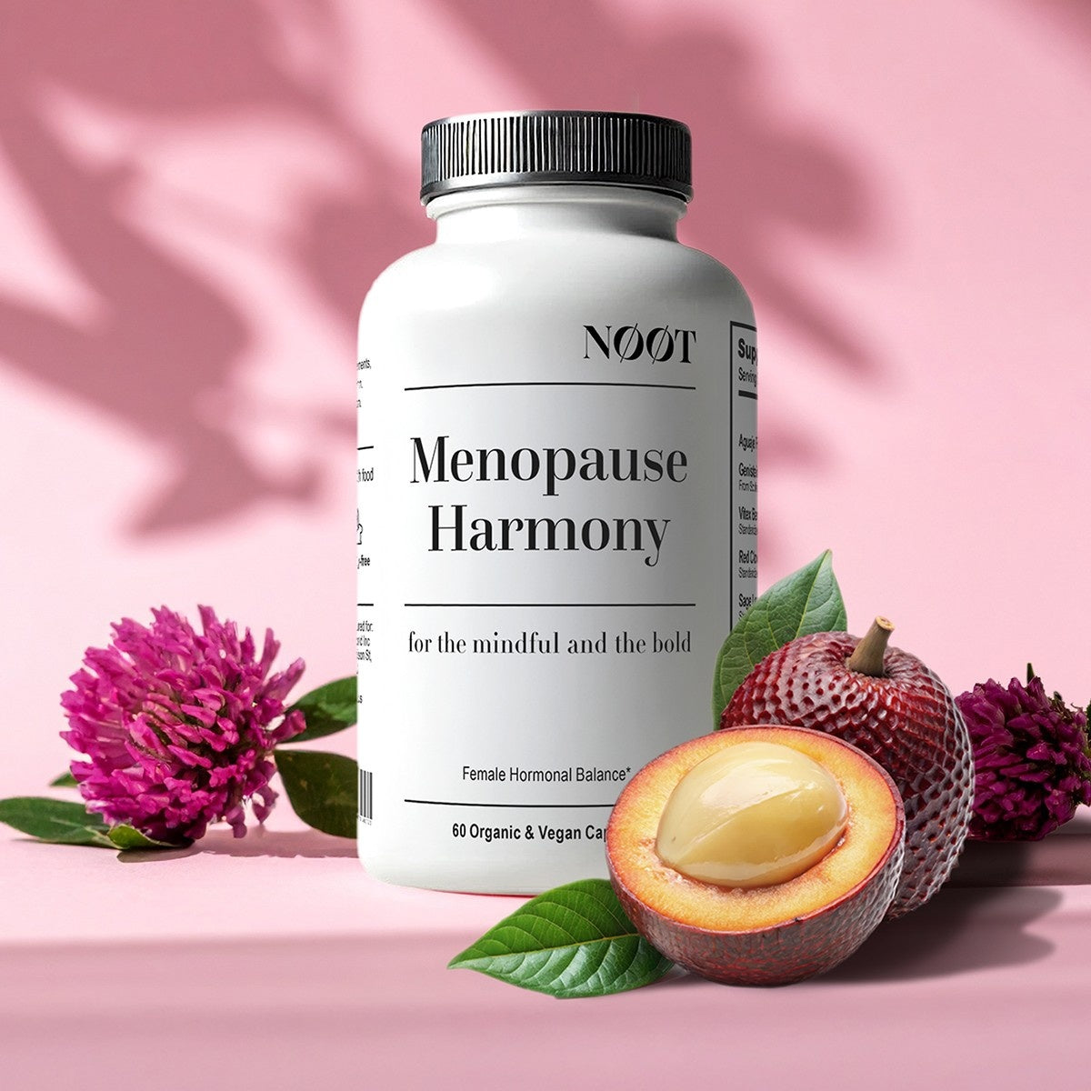 Menopause Harmony supplement - by NOOT