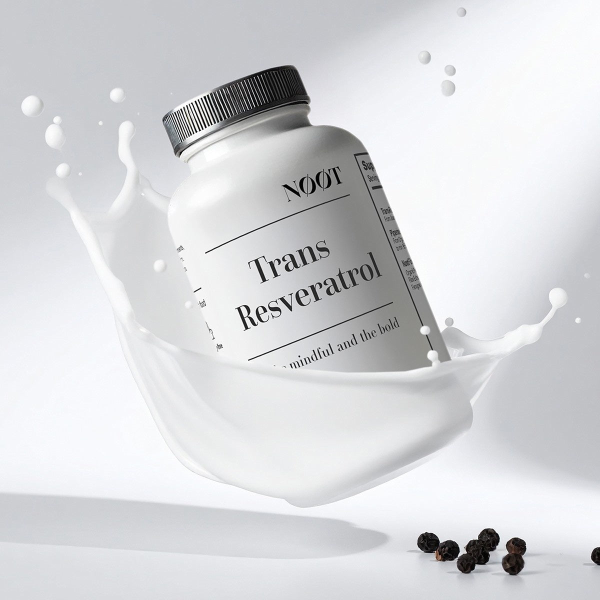 Trans Resveratrol supplement - by NOOT