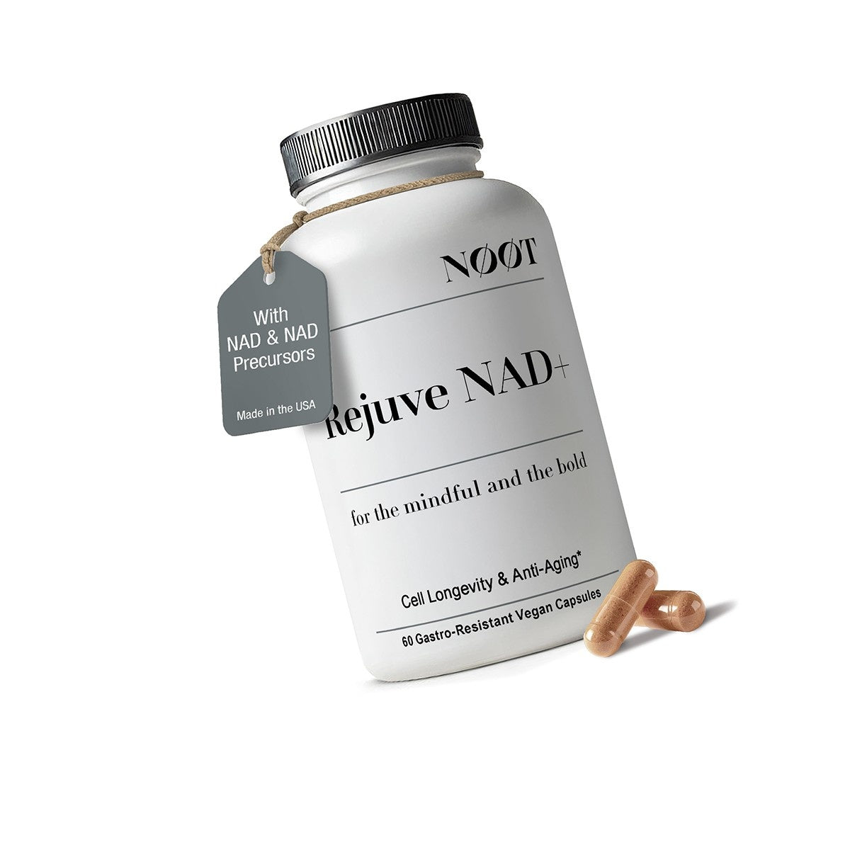 Rejuve NAD+ supplement - by NOOT