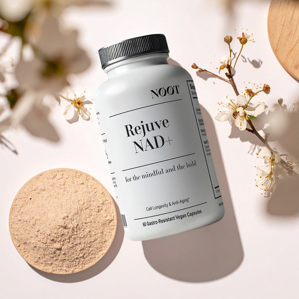 Rejuve NAD+ supplement - by NOOT