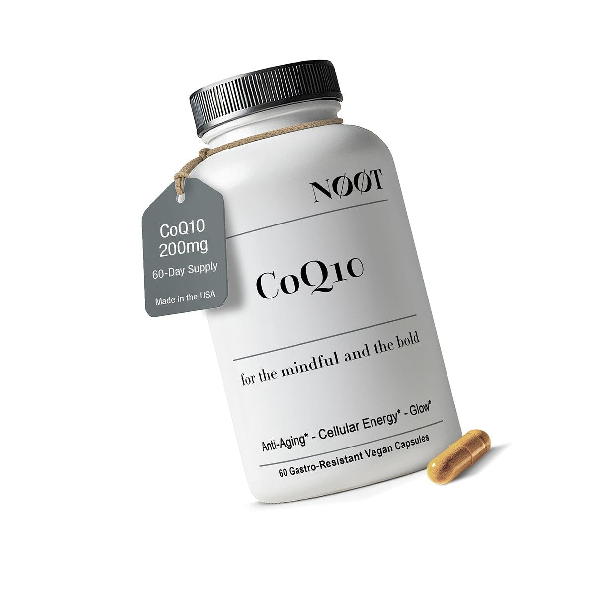 CoQ10 supplement - by NOOT
