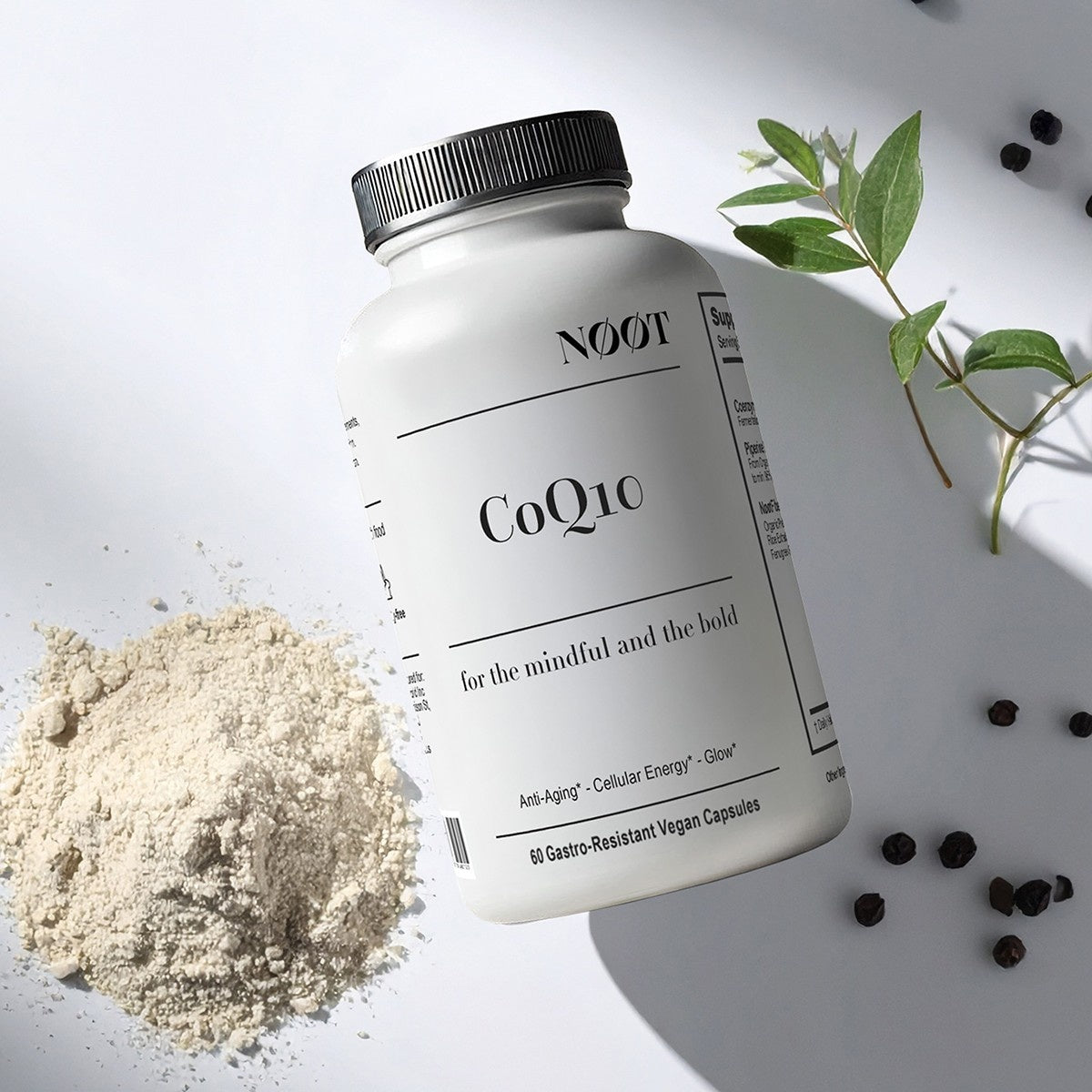 CoQ10 supplement - by NOOT