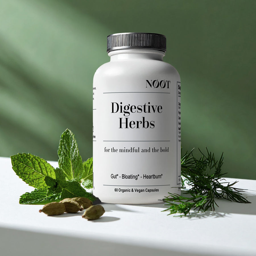Digestive Herbs Supplement