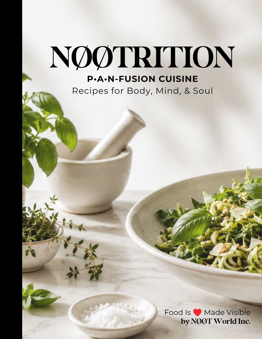 NOOTRITION Cookbook