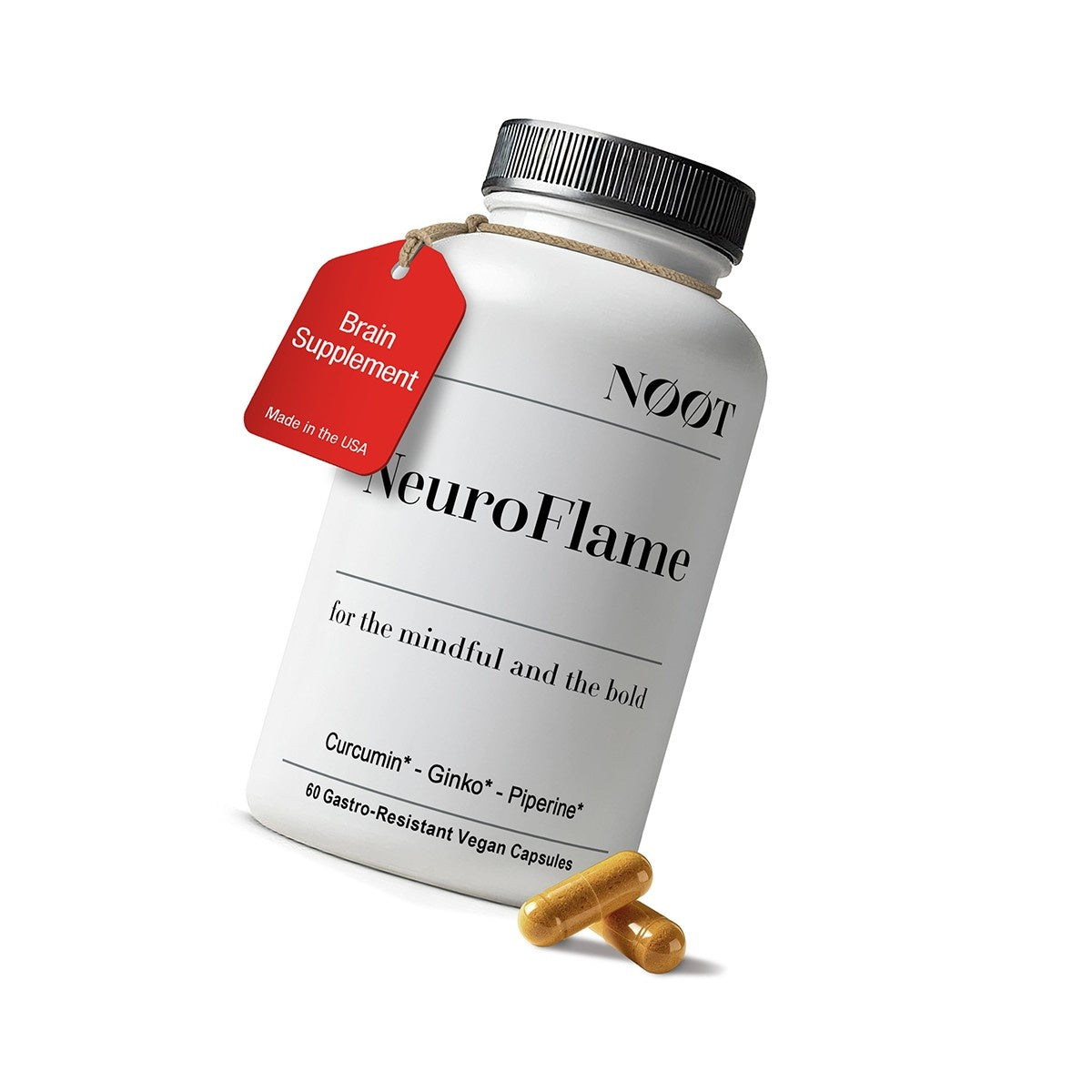 NeuroFlame brain supplement - by NOOT