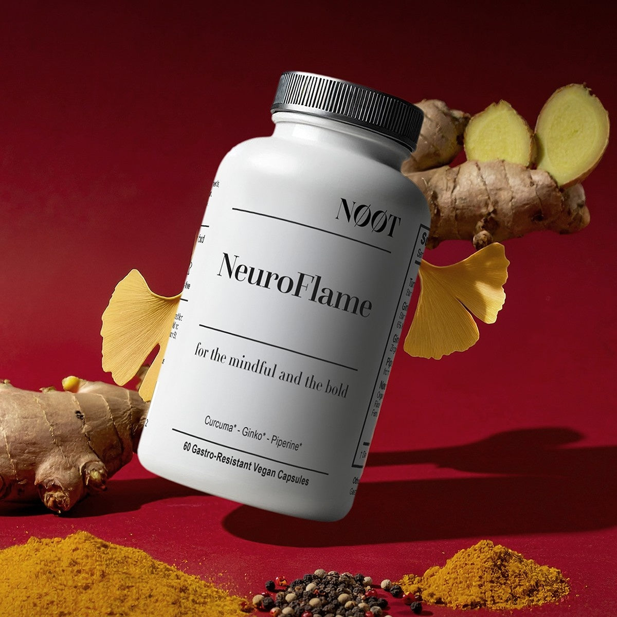 NeuroFlame supplement - by NOOT