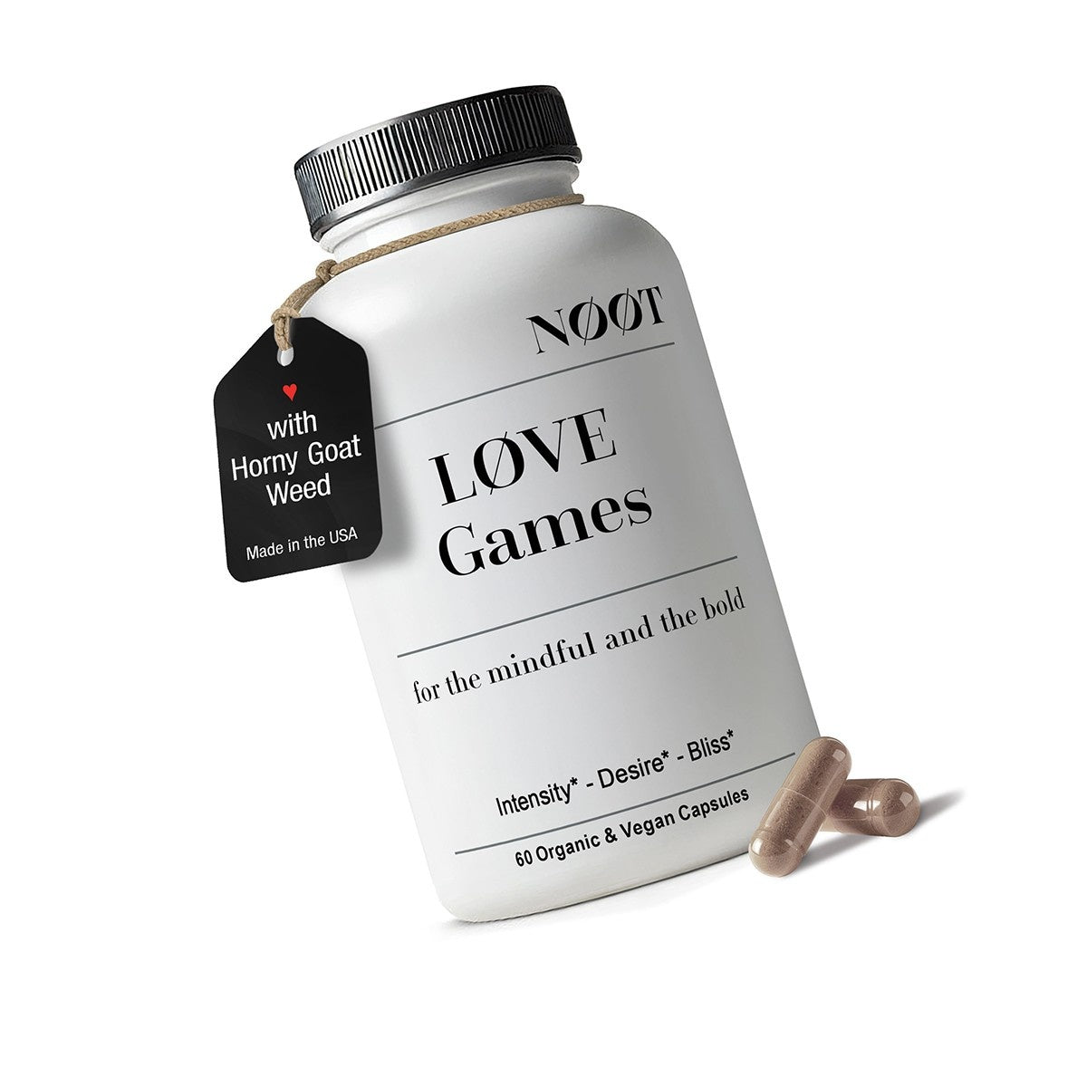 LOVE GAMES supplement - by NOOT