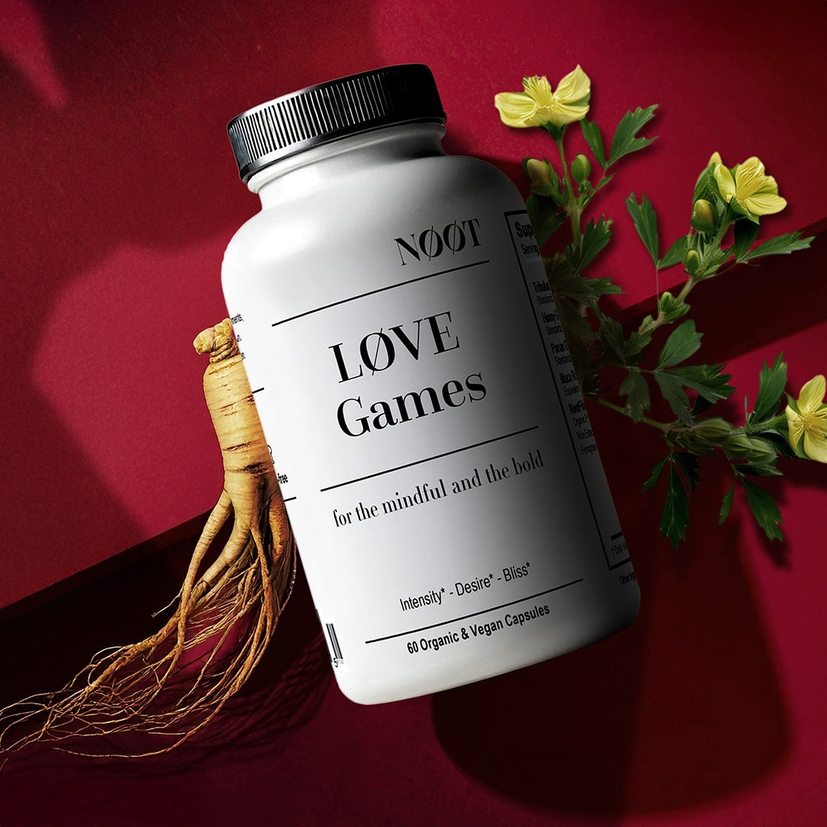 LOVE Games supplement - by NOOT
