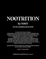 NOOTRITION Cookbook