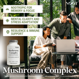NOOT Mushroom Complex Supplement