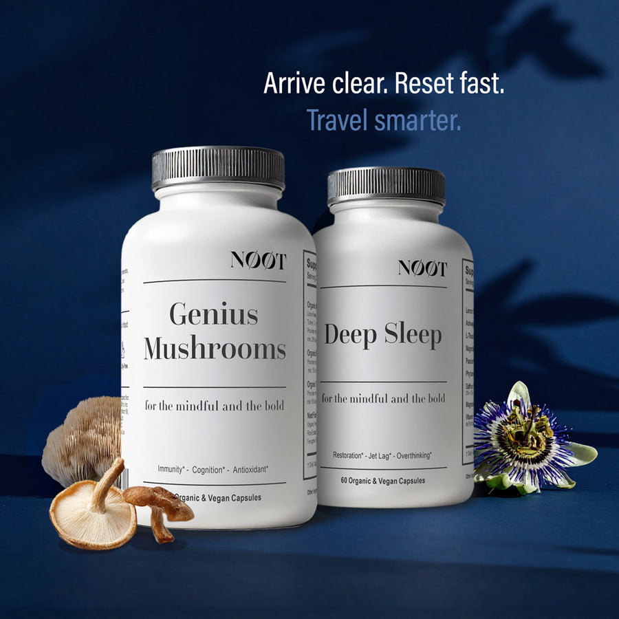 Anti Jet Lag Bundle