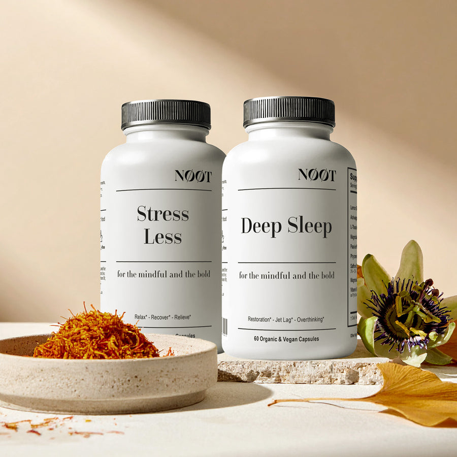 overthinker first aid stress less deep sleep