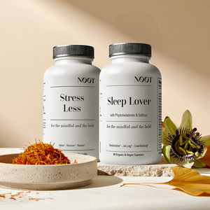 NOOT Stress Less-NOOT Sleep Lover Overthinker's First Aid Bundle