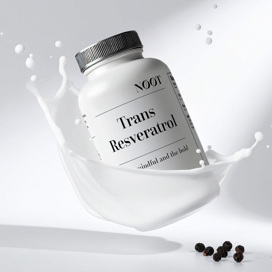 Trans-Resveratrol Supplement