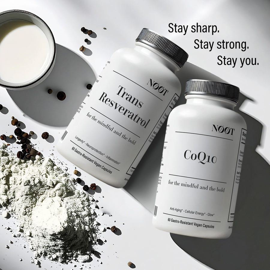 Anti-Aging & Biohacking Bundle