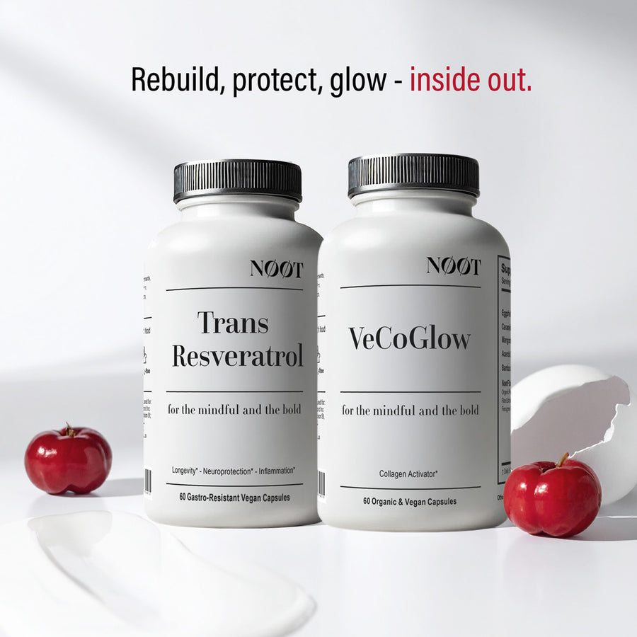 Collagen & Biohacking Bundle