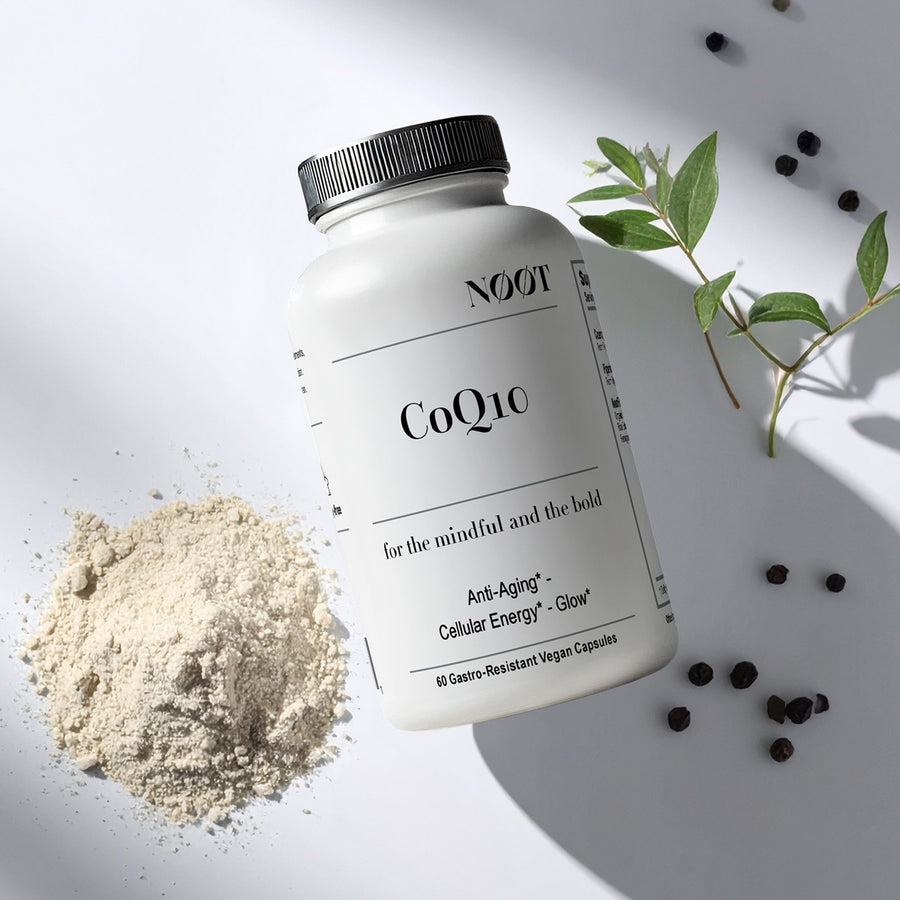 CoQ10 Supplement