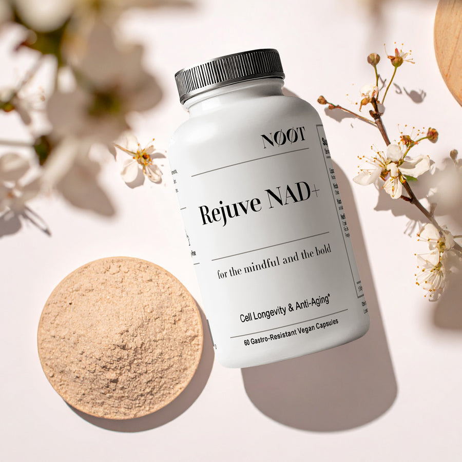 Rejuve NAD+ Supplement