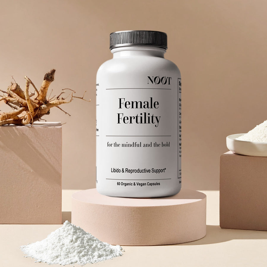 Female Fertility Supplement