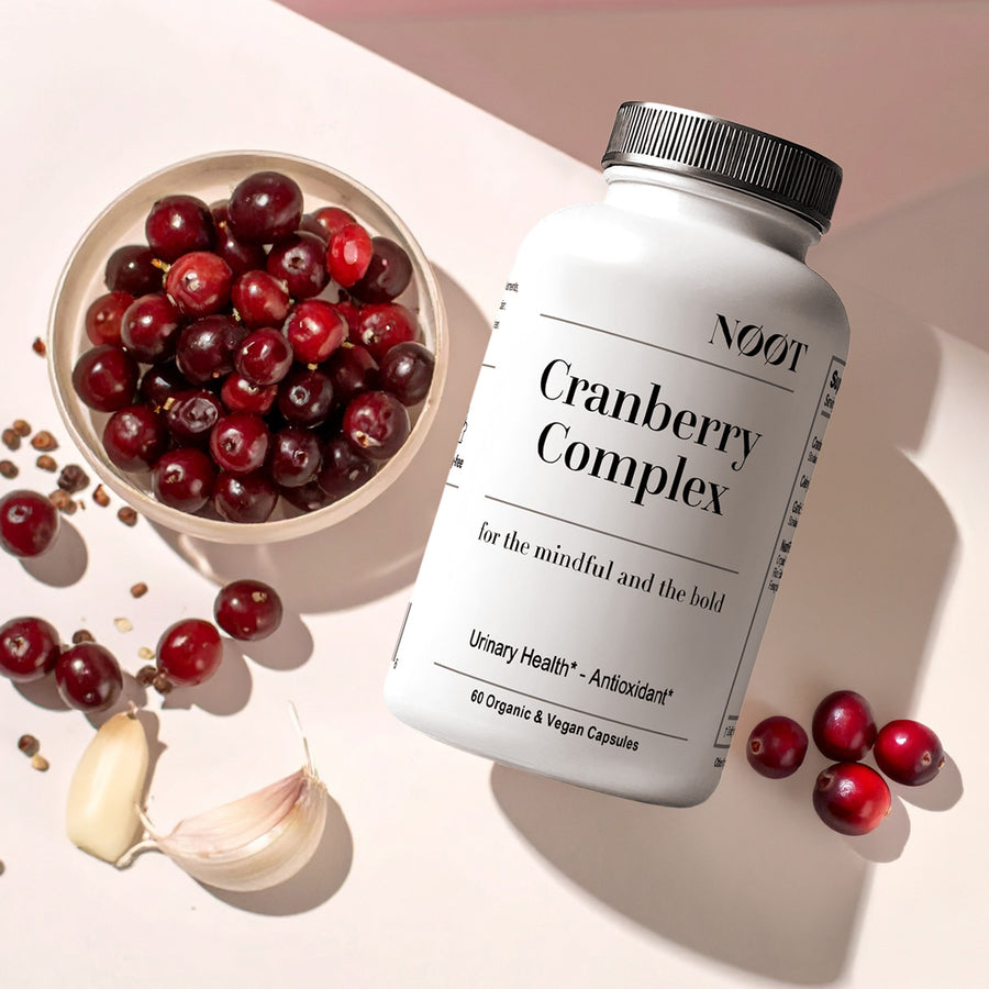 Cranberry Complex Supplement
