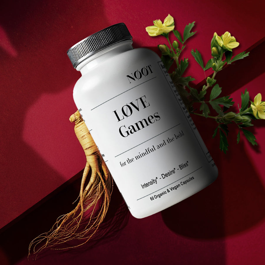 LOVE Games Supplement