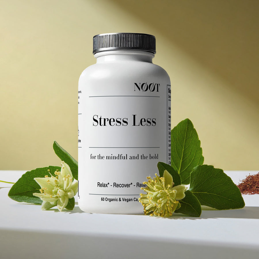 Stress Less Supplement